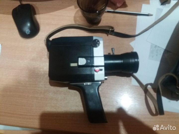 Видеокамера кварц 1х8с-2