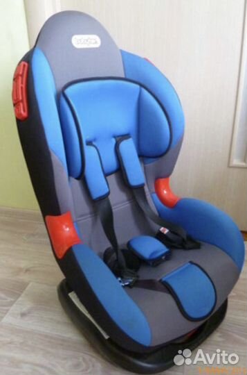 Автокресло Babyton