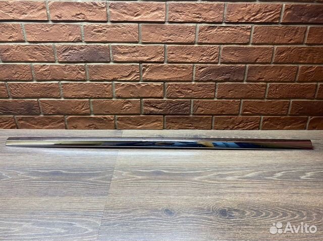 Молдинг двери передней правой Bmw 7-серия G11 G12