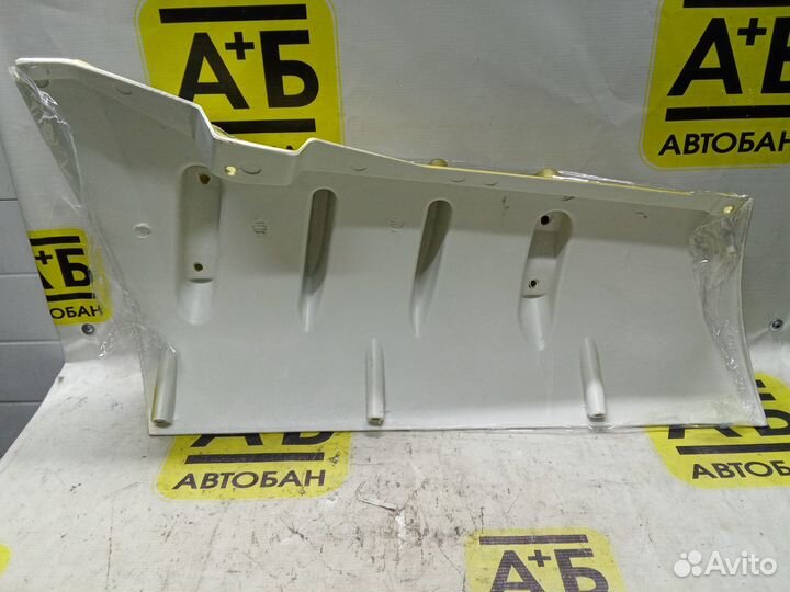 Обтекатель кабины правый X3000 золото (внутренний