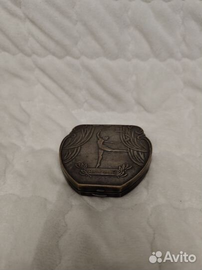 Пудреница СССР балет