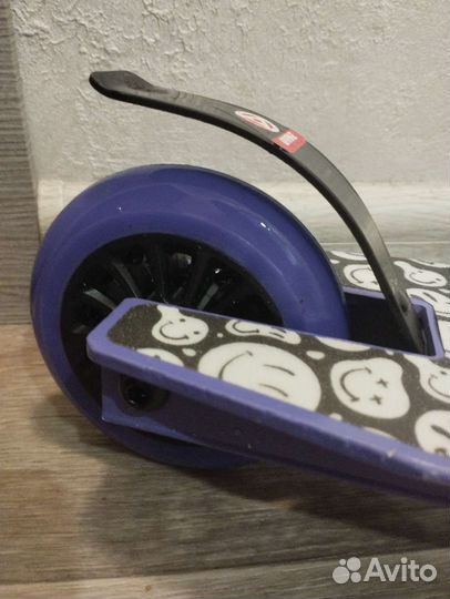 Трюковой самокат новый