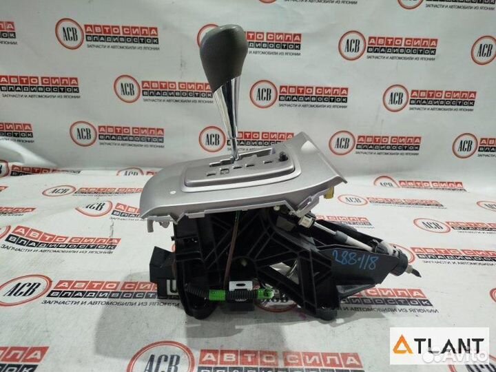 Селектор АКПП toyota corolla axio