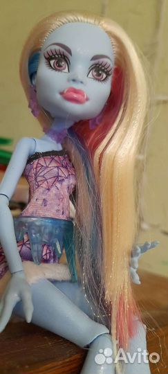 Куклы Монстер Хай Эбби