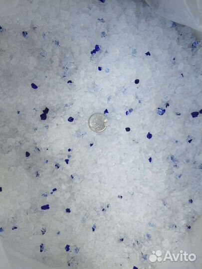 Наполнитель силикагелевый 20кг (50л) с доставкой