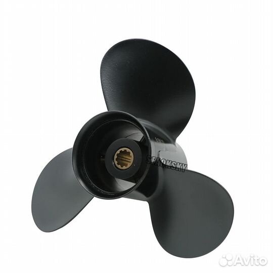 Винт гребной tohatsu 5211-099-10 (9,9x10)