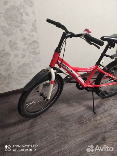 Велосипед forward