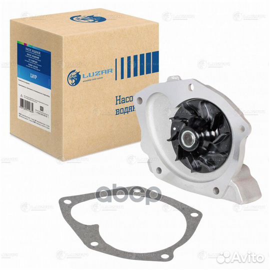 Насос водяной;Renault Duster (10)