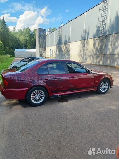 BMW 5 серия 2.0 МТ, 1996, 390 000 км