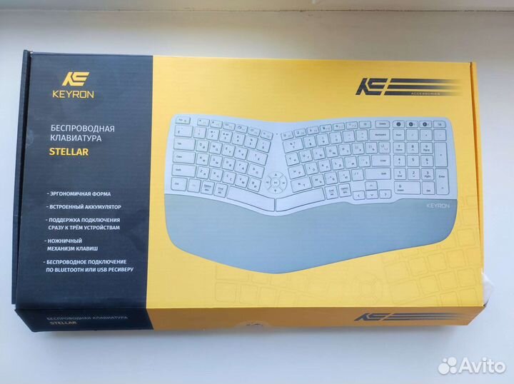 Клавиатура беспроводная