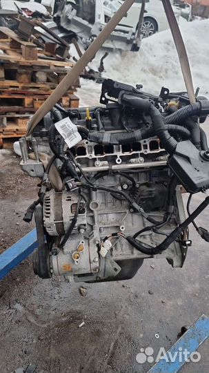 Двигатель mazda cx-5