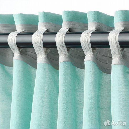 Шторы икеа хилья