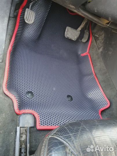 Ева коврики EVA Toyota с бортом автоковрики эва