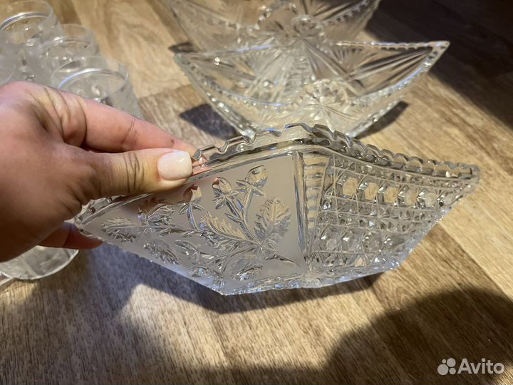 Кружка, стакан, салатник