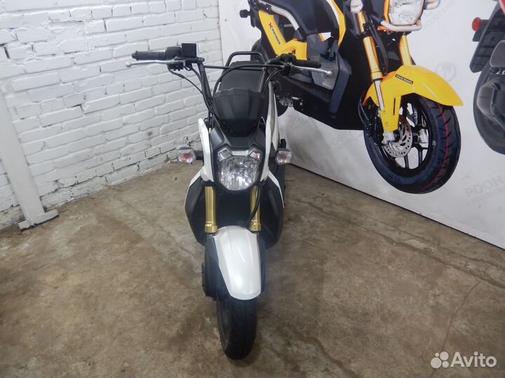 Скутер Honda Zoomer X 110 только из Японии