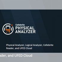 Программатор Cellebrite Physical Analyzer