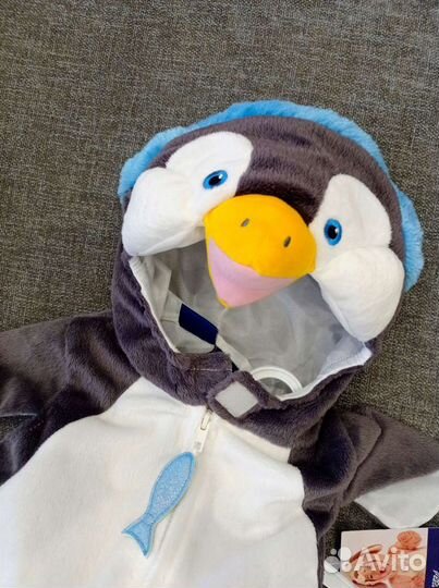 Костюм Пингвинчика Новый