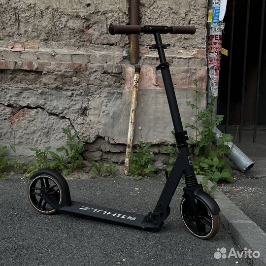 Городской самокат shulz