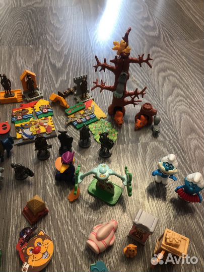 Киндеры 90 х пакетом