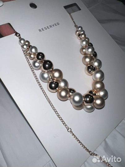 Ожерелье Reserved