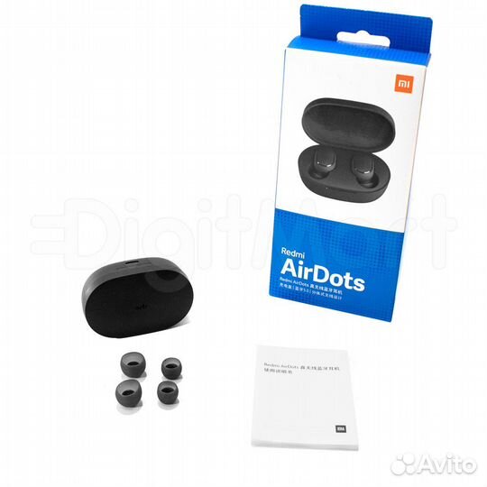 Беспроводные наушники Xiaomi Redmi airdots