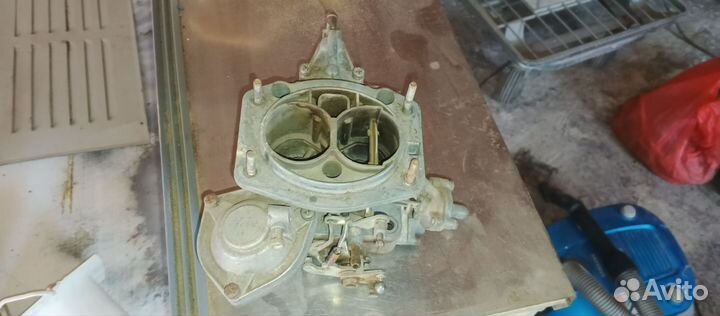 Карбюратор ваз 2107