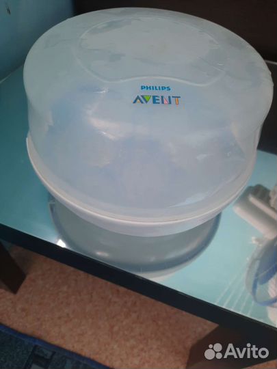 Стерилизатор для бутылочек philips avent