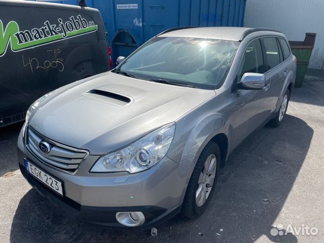 Накладка декоративная Subaru Outback (B14) 20Z