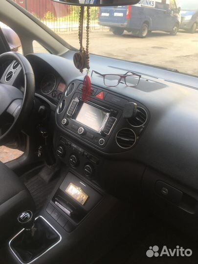 Volkswagen Golf Plus 1.4 МТ, 2008, 200 000 км