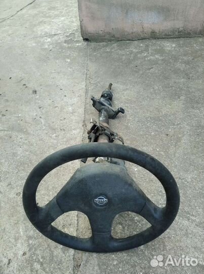 Рулевая колонка Ниссан примьера