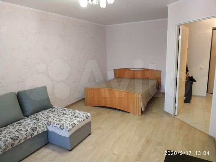 1-к. квартира, 45 м², 1/5 эт.