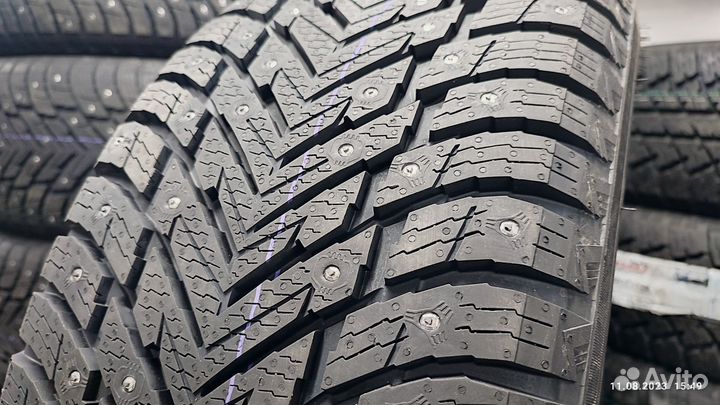 Nokian Tyres Hakkapeliitta 10p 245/40 R18 97T