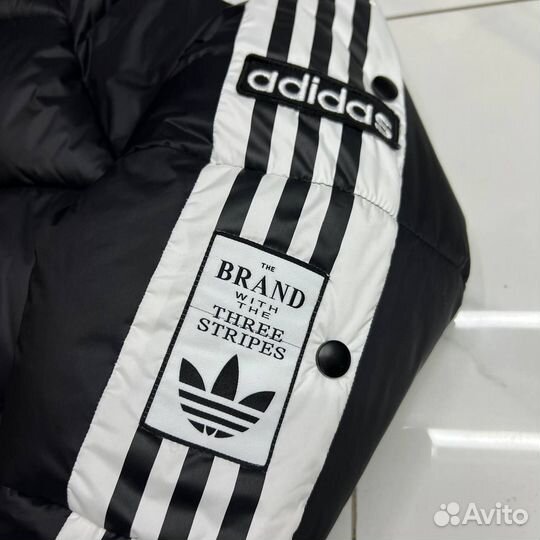 Куртка мужская зимняя Adidas