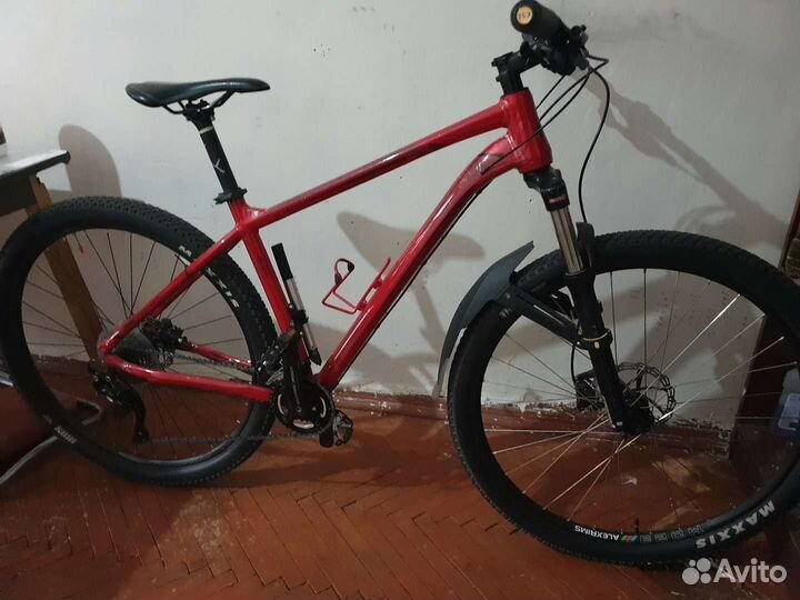 Велосипед merida big nine 300 29