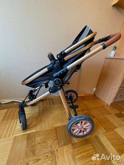Детские коляски 2 в 1 бу