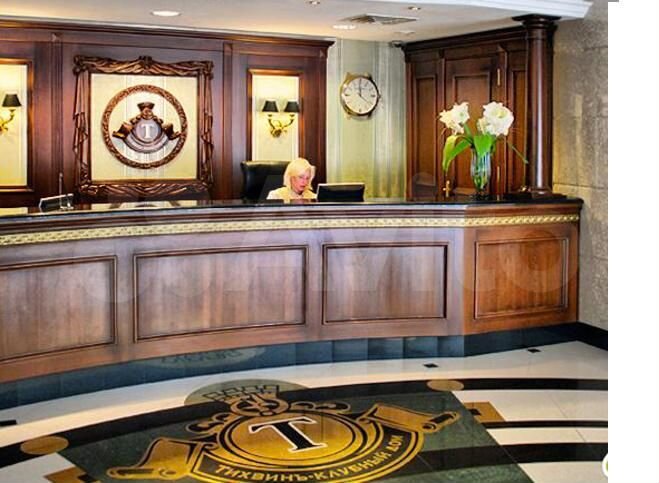 3-к. квартира, 130 м², 2/10 эт.