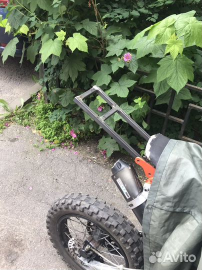 Питбайк BSE 125