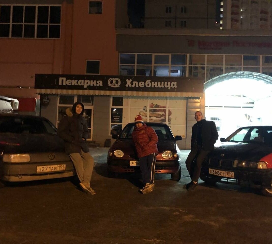 Toyota Corolla: фото владельца