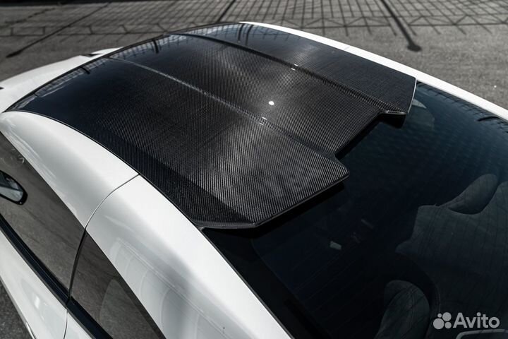 Карбоновая крыша для Nissan GT-R R35 2008-2022