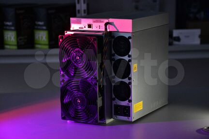 Antminer L7 9500 MH/s (В наличии)гтд