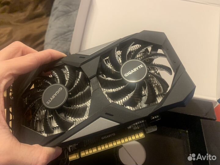 Geforce gtx 1650 gigabyte 4gb