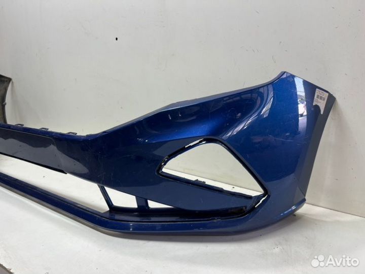 Бампер передний Volkswagen Polo 6 2020