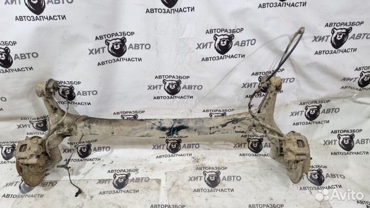 Балка подвески задняя Geely Fc Vision JL4G18 2008