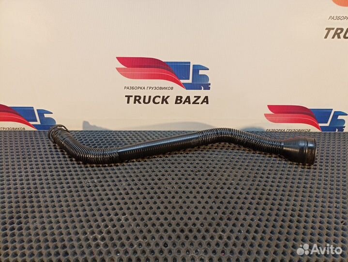 Трубка маслозаливной горловины Daf XF105