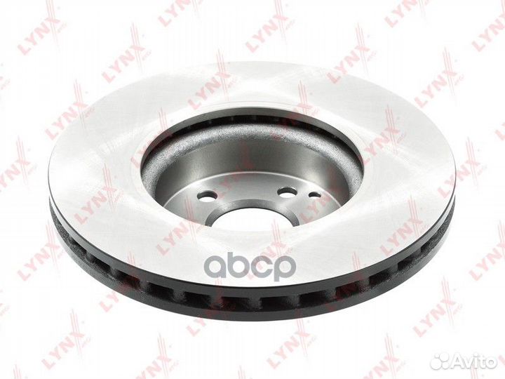 Диск тормозной перед прав/лев BN1694 lynxauto