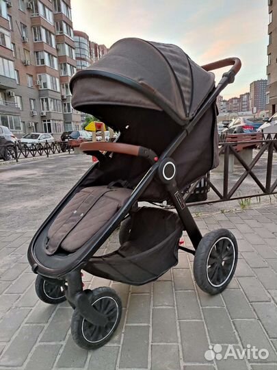 Прогулочная коляска coletto joggi