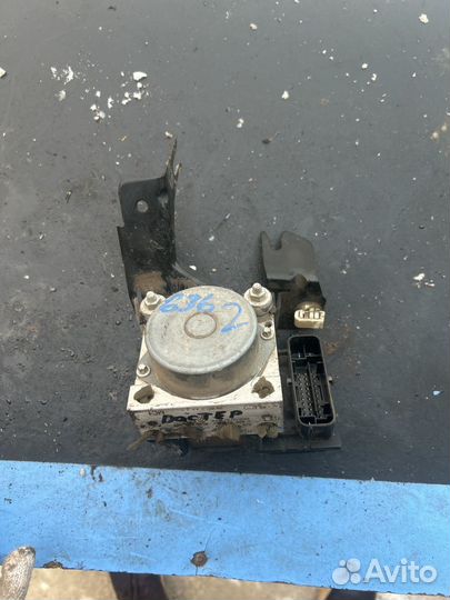 Насос абс renault dustet 1 k4m