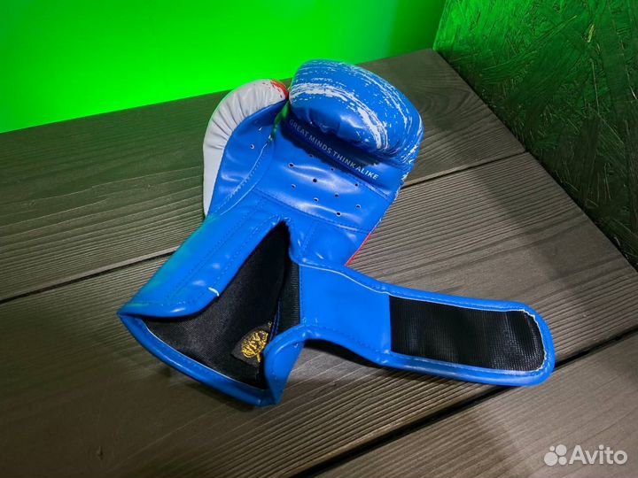 Детские боксерские перчатки Raja человек-паук