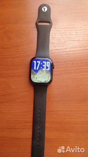 Фитнес браслет