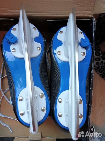 Коньки хоккейные 29-33